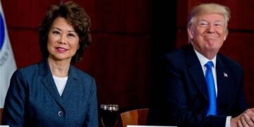 Secretaria de Transporte de Trump renuncia tras asalto al Capitolio de EEUU