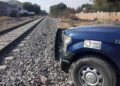 FGE investiga feminicidio en las vías del tren México-Tampico