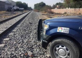 FGE investiga feminicidio en las vías del tren México-Tampico