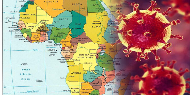 Casos mundiales de COVID-19 suben a 82.3 millones, con alza en África
