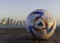 Al Rihla, el balón del Mundial de Qatar 2022