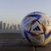 Al Rihla, el balón del Mundial de Qatar 2022