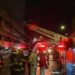 Se incendia el Mercado de San Juan de Dios en Guadalajara