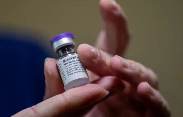 Cofepris autoriza vacuna para niños contra Covid-19