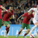 Portugal derrotó a Macedonia del Norte y sacó el boleto hacia el Mundial de Qatar