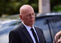 Bruce Willis se retira de la actuación tras diagnóstico de afasia