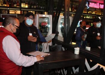 Sancionaron a 10 establecimientos tras Operativo Sello de este fin de semana