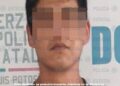 En Xilitla fue detenido un sujeto en posesión de 14 dosis de droga