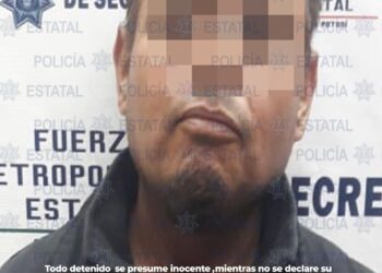 Acusado de violencia familiar detienen a sujeto en El Aguaje