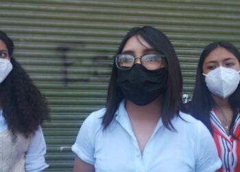 Colectivas feministas exigen justicia para Renata Barrón, niña víctima de feminicidio