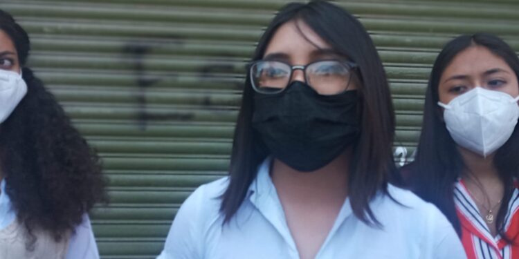 Colectivas feministas exigen justicia para Renata Barrón, niña víctima de feminicidio