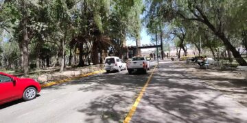 Debido a fuertes vientos, autoridades cerraron los parques Tangamanga