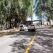 Debido a fuertes vientos, autoridades cerraron los parques Tangamanga