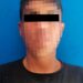 Detenido por robar material del tren