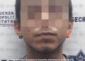 Caen dos sujetos en posesión de droga