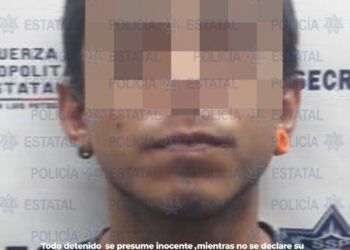Caen dos sujetos en posesión de droga