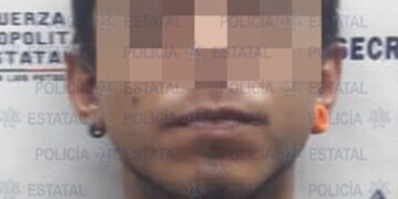 Caen dos sujetos en posesión de droga