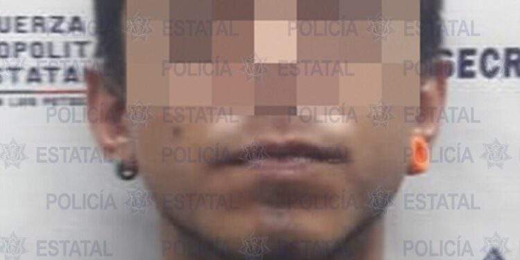 Caen dos sujetos en posesión de droga