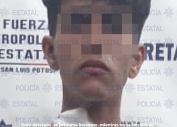 Aprehenden a dos sujetos por presunta violencia familiar