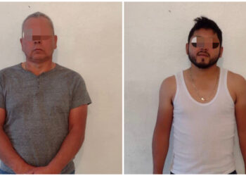Arrestaron a 2 sujetos en Guadalcázar; habrían agredido a policías estatales