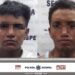 Tres sujetos fueron detenidos acusados de presunto robo