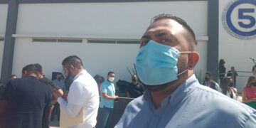 No hay denuncias de estafas por parte de servidores de la nación: Gabino Morales