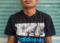 Sujeto fue detenido acusado de violencia familiar; portaba un arma de fuego