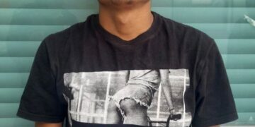 Sujeto fue detenido acusado de violencia familiar; portaba un arma de fuego