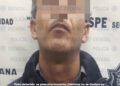 Fue detenido por desacato de medida cautelar