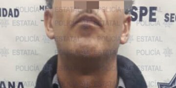 Fue detenido por desacato de medida cautelar
