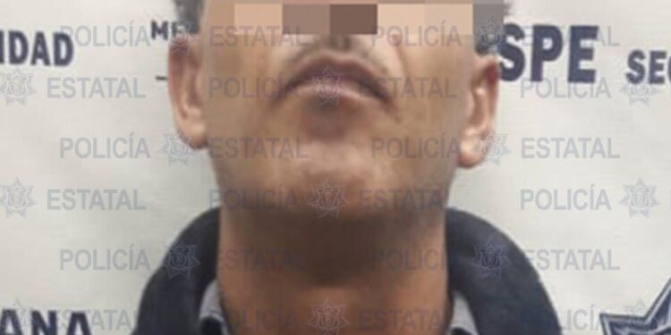 Fue detenido por desacato de medida cautelar