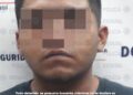 Dos sujetos fueron detenidos acusados de presunta violencia familiar