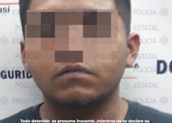 Dos sujetos fueron detenidos acusados de presunta violencia familiar