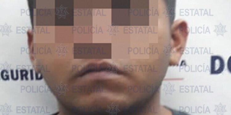 Dos sujetos fueron detenidos acusados de presunta violencia familiar