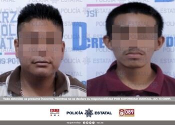 Cuatro detenidos en posesión de droga
