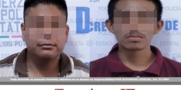 Cuatro detenidos en posesión de droga