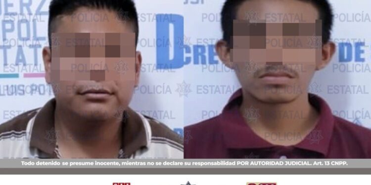 Cuatro detenidos en posesión de droga