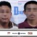Cuatro detenidos en posesión de droga