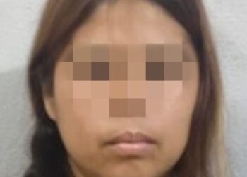 Arrestaron en Tancanhuitz a mujer que habría cometido un robo en Monterrey