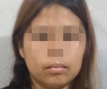 Arrestaron en Tancanhuitz a mujer que habría cometido un robo en Monterrey