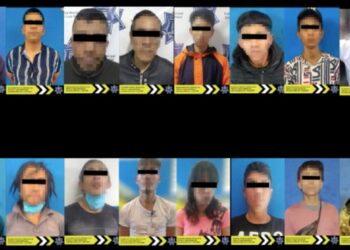 Secretaría de Seguridad y Protección Ciudadana detiene a 45 personas por diversos delitos
