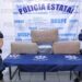 Fueron asegurados más de 34 kilos de marihuana