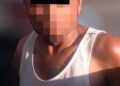 Cae sujeto que conducía una motocicleta con reporte de robo