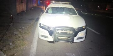 Terror en la carretera 57 la madrugada de este martes