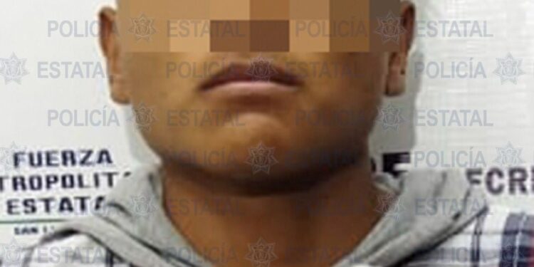 Arrestaron a sujeto que cargaba con 41 dosis de cristal en Matehuala