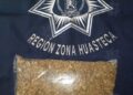 Policías Estatales arrestaron a 4 hombres que fueron sorprendidos con marihuana y cristal