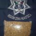 Policías Estatales arrestaron a 4 hombres que fueron sorprendidos con marihuana y cristal
