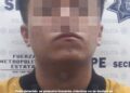 Arrestaron a sujeto que conducía una camioneta robada en la colonia Loma Verde