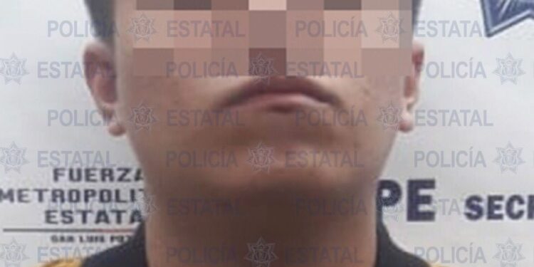 Arrestaron a sujeto que conducía una camioneta robada en la colonia Loma Verde