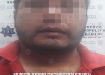 Cae sujeto que habría causado daños a una vivienda en la colonia Satélite